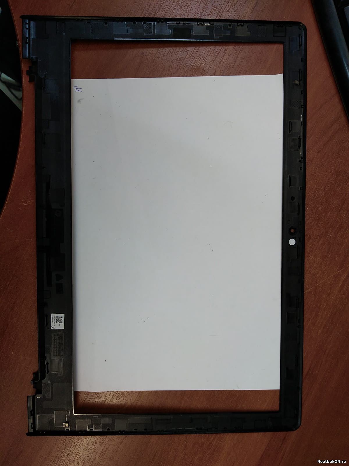 Рамка матрицы Lenovo Ideapad 300-15ISK 300-15IBR AP0YM000700