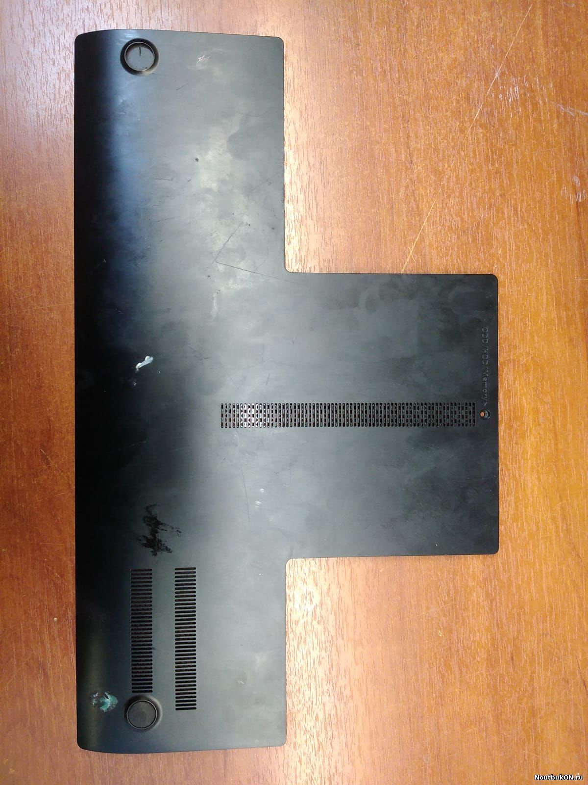 Крышка корпуса для ноутбука Samsung NP550P7C BA75-03792A