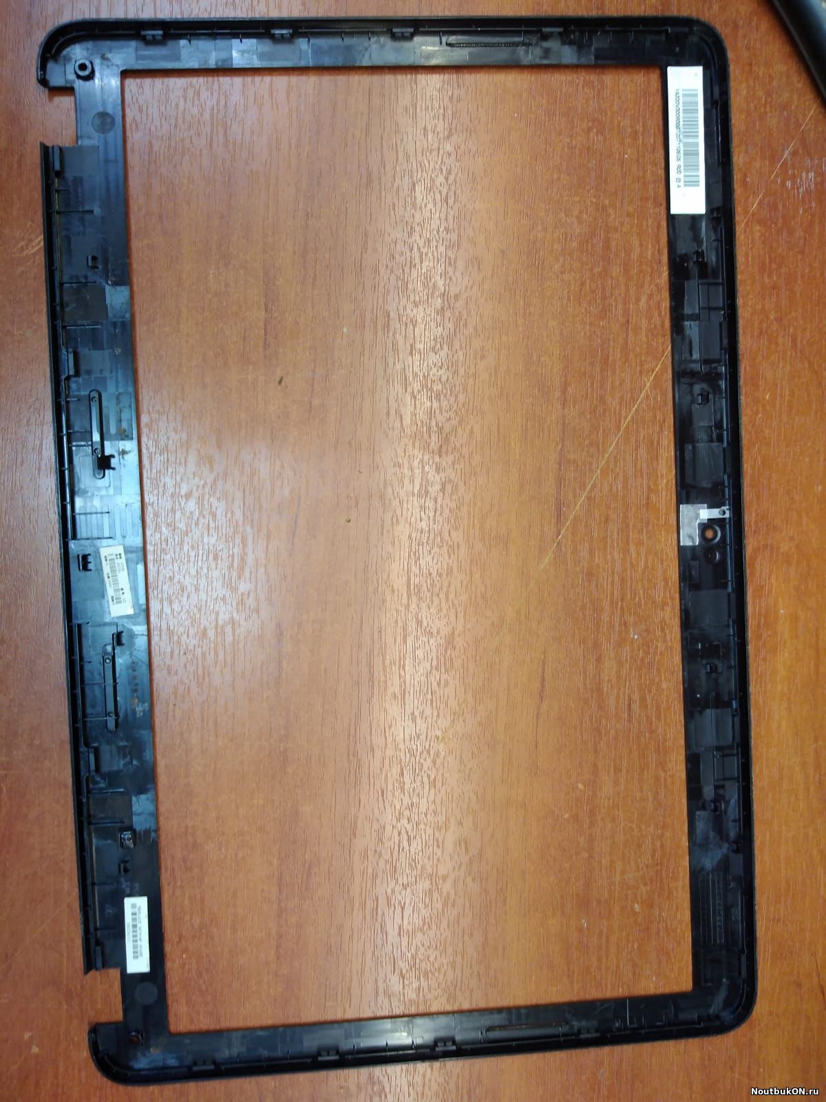 Рамка матрицы HP 650, HP 655, HP compaq Presario CQ58