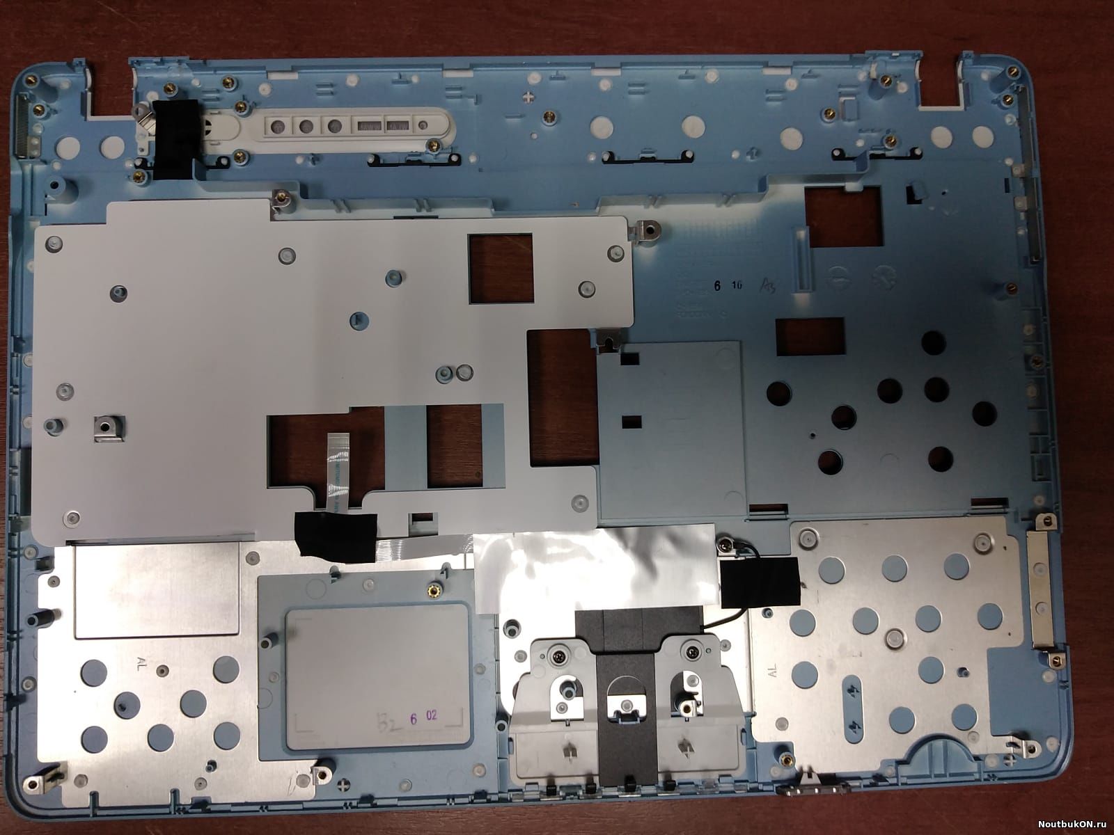 Топкейс для Sony VAIO VGN-C2, PCG-6P3P, VGN-C2ZR, VGN-C1ZR, VGN-C2SR PCG-6r5p (2-896-594-TJC)