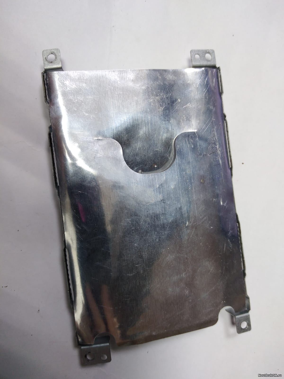 Корзина крепления HDD салазки для ноутбука 650 655