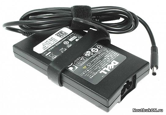 Блок питания Dell 4.5x3.0мм, 90W (19.5V, 4.62A) без сетевого кабеля, ORG (slim type)