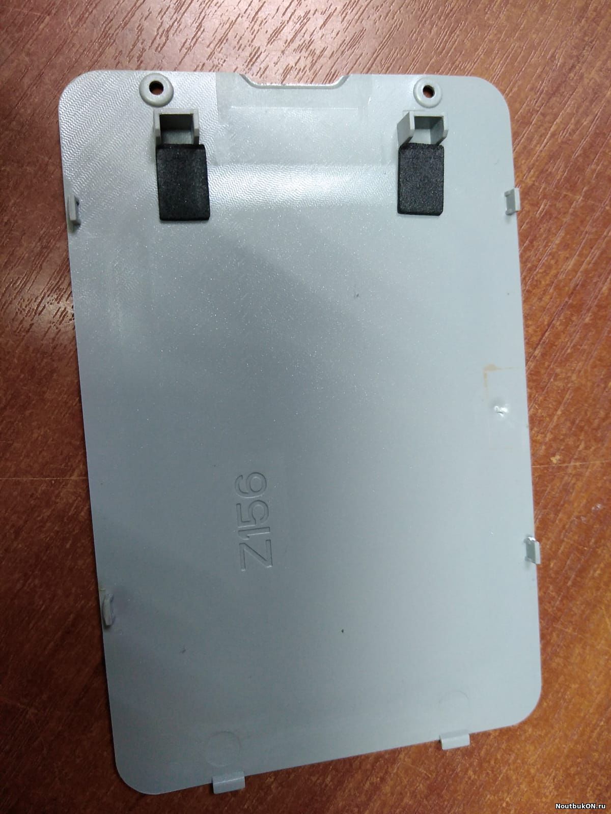 Крышка HDD отсека от китайского ноутбука