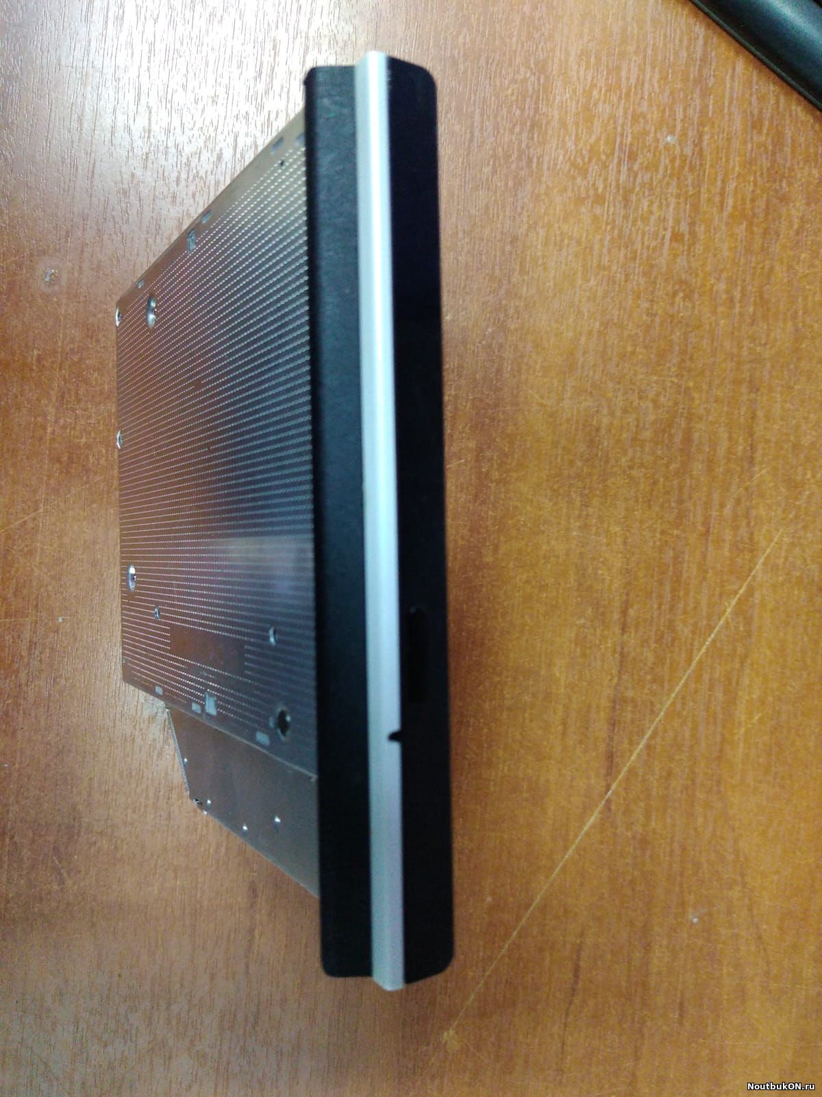 Заглушка привода DVD ноутбука Sony VAIO SVE17 SVE171