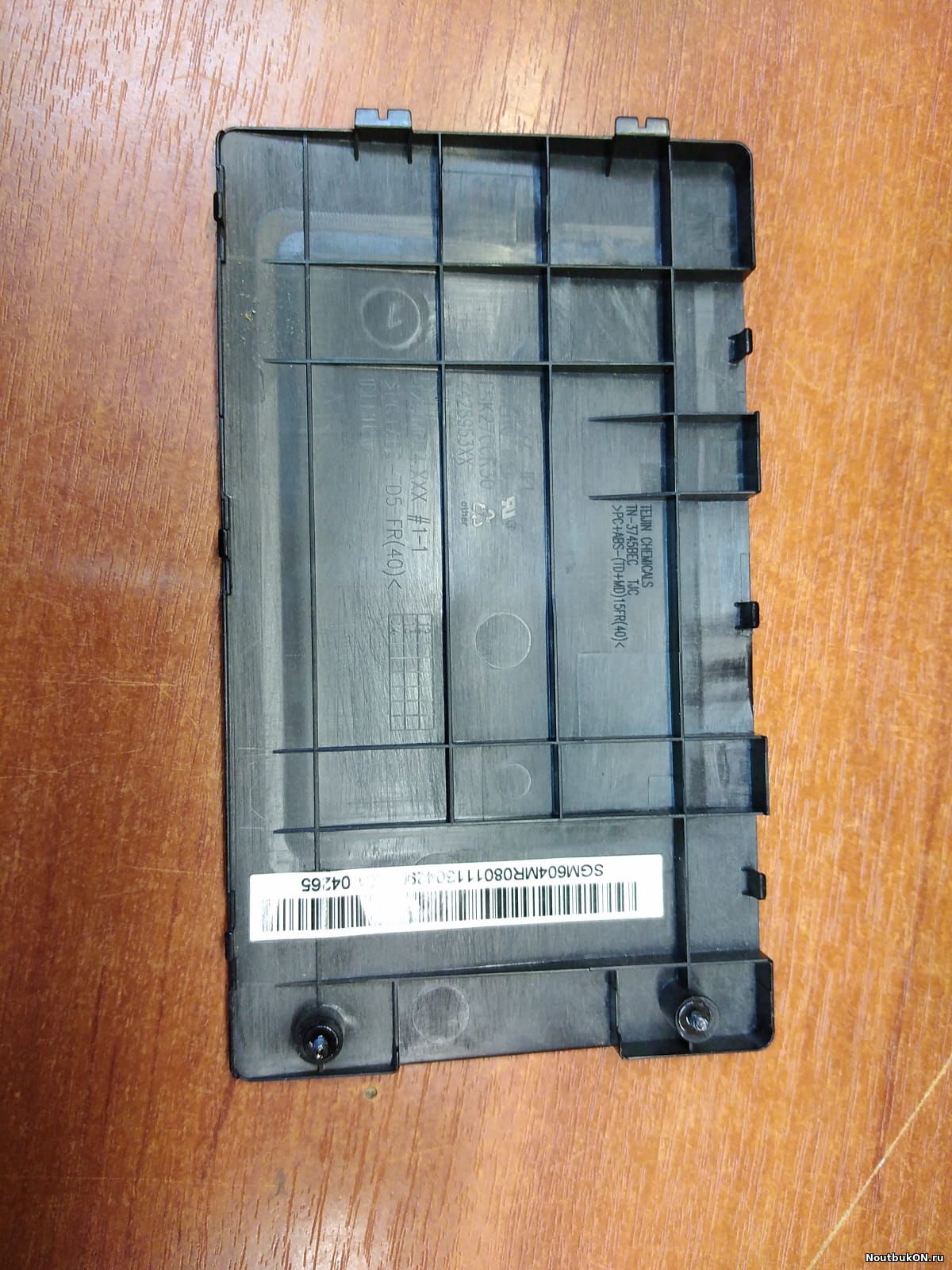 Крышка HDD для Sony VAIO SVE171 / 42.4MR04.XXX