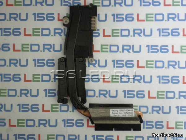 Радиатор для ноутбука Samsung Q70 BA62-00444A охлаждение термотрубка