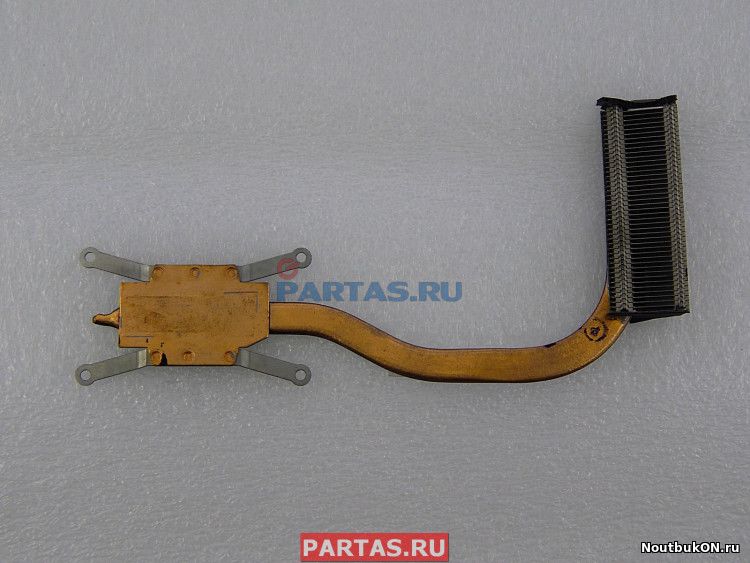 Радиатор термотрубка теплопровод охлаждения для ноутбука Asus X200 X200C X200CA X200M X200MA 13NB03U1AM0101 4CEX8HSJN20