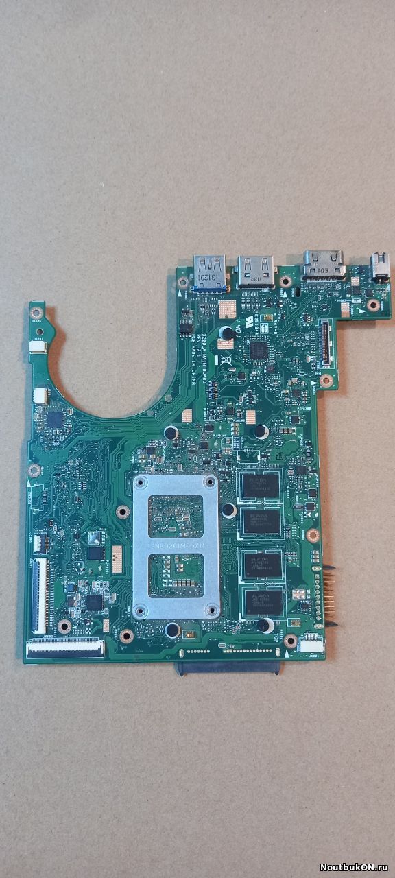 Материнская плата для ноутбука Asus F200 K200 X200 series 60NB03U0-MB1360-211 X200LA REV. 2.1 31EX8MB00D0 НЕРАБОЧАЯ ДОХЛЫЙ ПРОЦ ПО USB РАЗЪЕМ НА ПЛАТЕ usb 3.0 СЛОМАННЫЙ