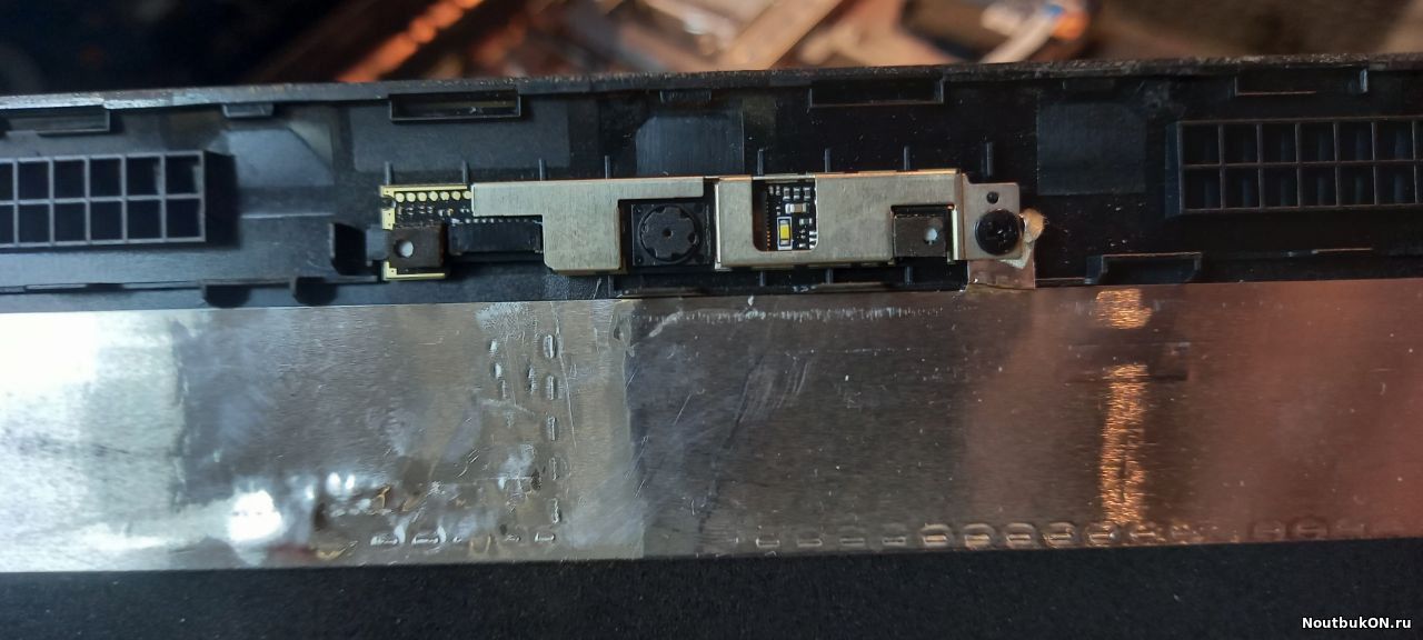 Веб-камера для ноутбука Dell Latitude E5440, E5540