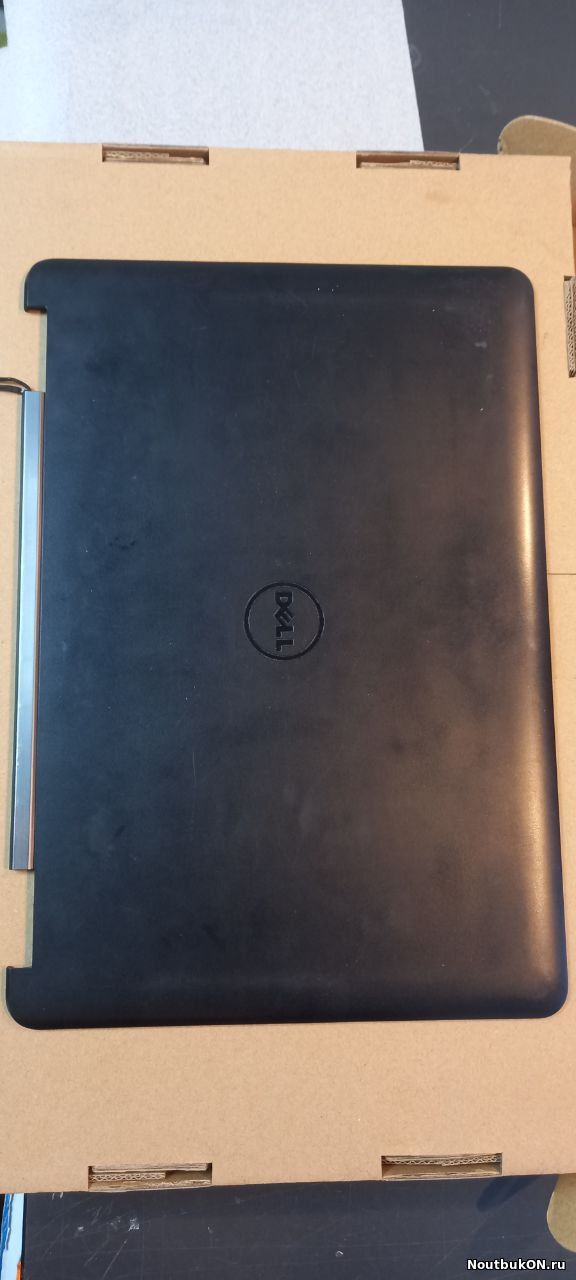 Часть корпуса крышка МАТРИЦЫ с рамкой для ноутбука Dell Latitude E5440, E5540 AP0WQ000G00 AP0WQ000600 gkyw6 0gkyw6 0DJT56 DJT56 A133D2