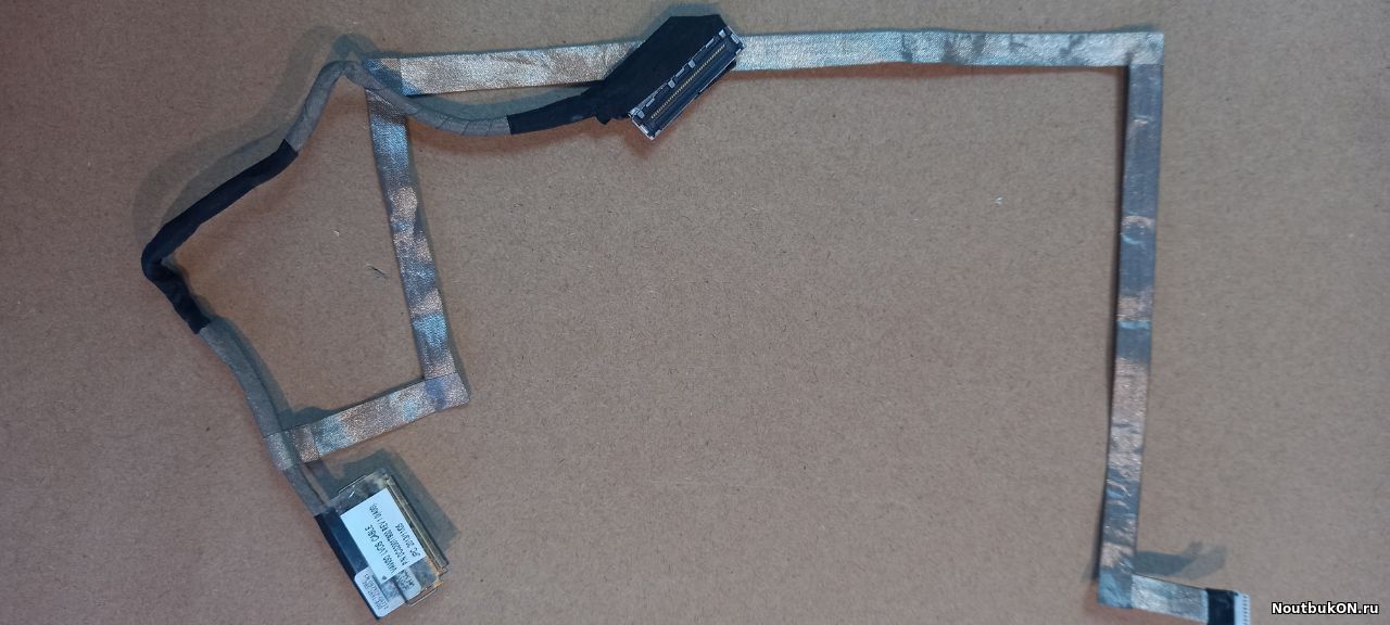 Шлейф матрицы для ноутбука Dell Latitude E5440, E5540 DC02001T900 VAW30 R7YCF LCD LVDS