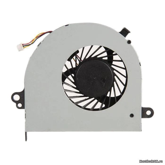 Вентилятор для Toshiba C70, C75 (MF60120V1-C640-G99, 3 pin) Toshiba Satelite C70D-A-K7K, C70-A-M3W, C70D, C75, C75D, L75D, C70-A-10J, C70, C70D, C75, C75D, L75, L75D, DFS551205ML0T