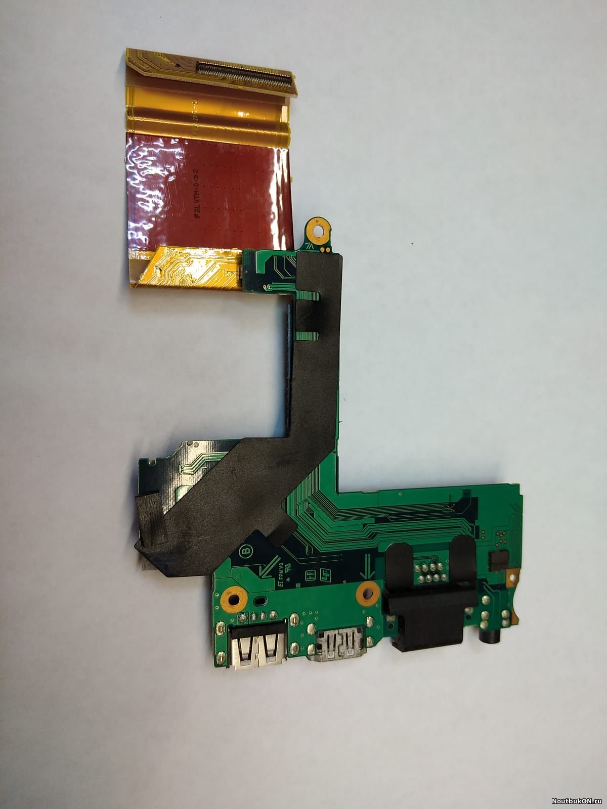 Плата Audio + USB + RJ45 + HDMI для Sony PCG-41311V со шлейфом VPCZ2