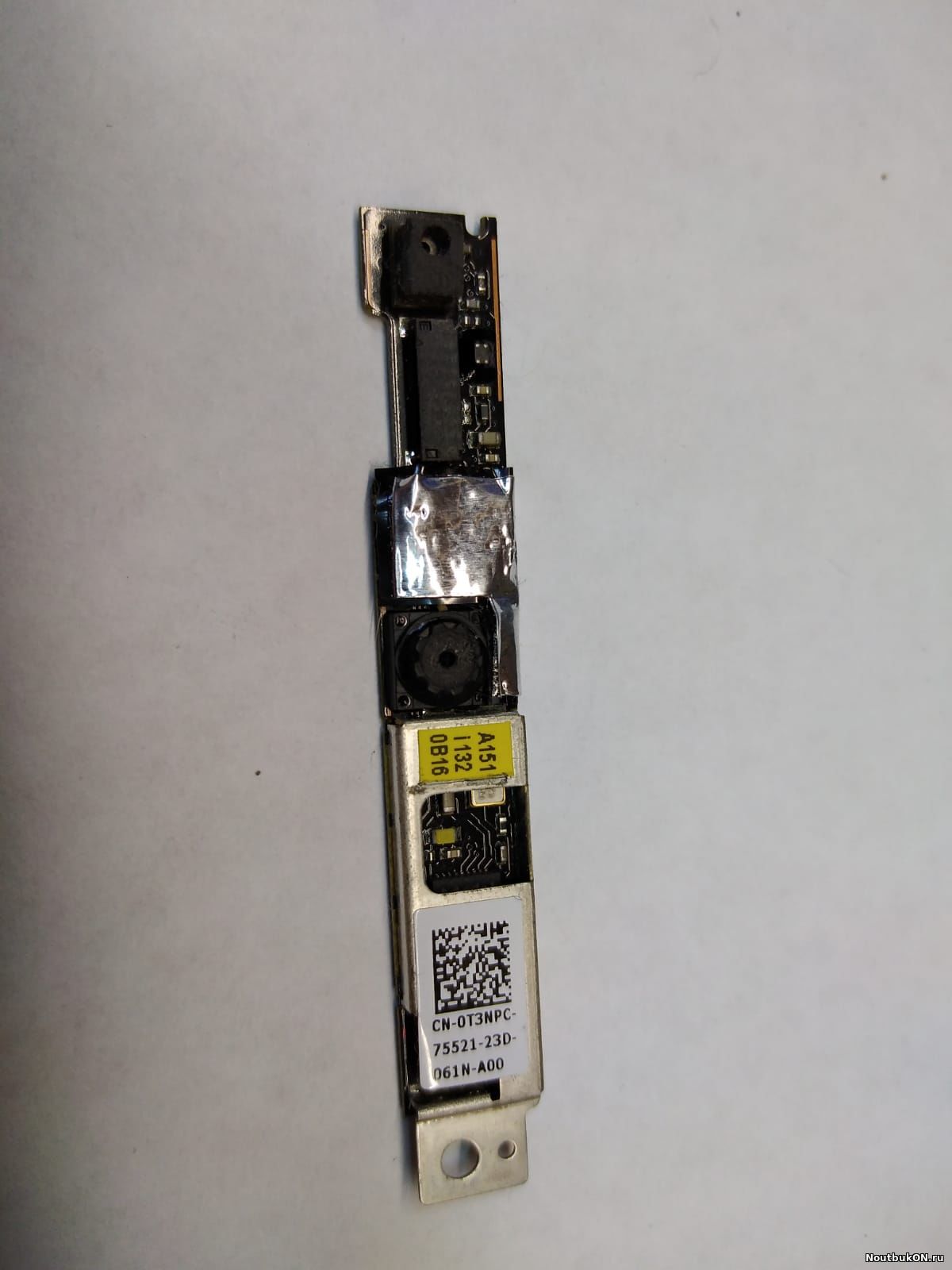 Камера Sony Vaio VGN-G11