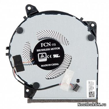 Вентилятор (кулер) для ноутбука Asus X409U, X509U, X409F, X509F, FL8700D, FL8700 asus m509 m515ua r565j x415 m415 m1512 m1512ce p1512ce p1512cea