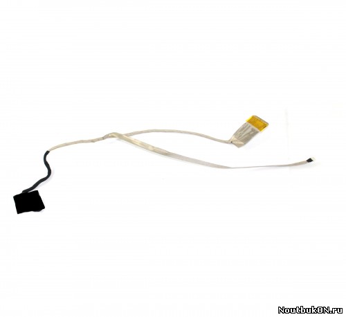 Шлейф для ноутбука HP G6-2000 LVDS Cable DD0R36LC000, DD0R36LC020, DD0R36LC030, DD0R36LC040, 681817-001, 681808-001