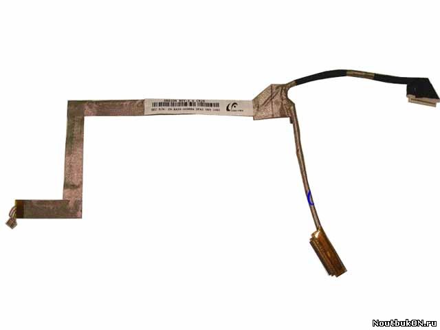 Шлейф для ноутбука Samsung N230 LED LCD Cable (BA39-00968A) DPA3