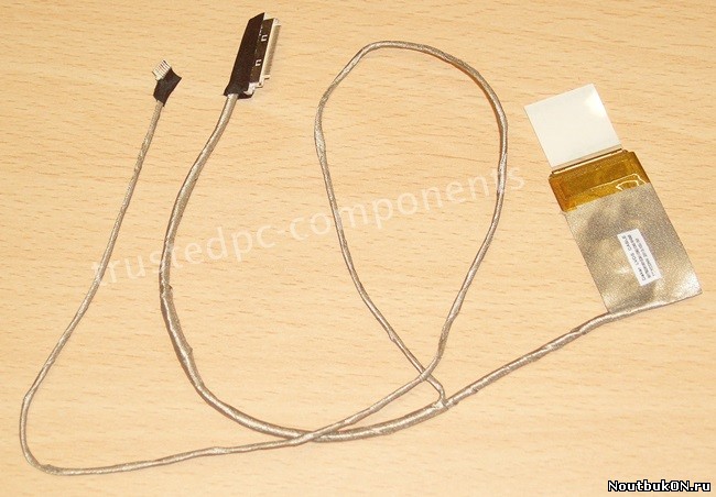 Шлейф для ноутбука Toshiba Satellite C850 C855 LVDS LCD Cable (6017b0361601) C850, C855, L855