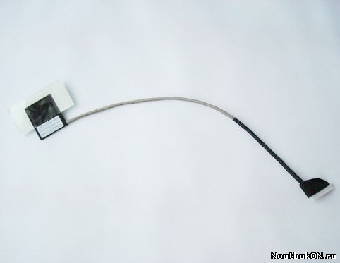 Шлейф для ноутбука Acer Aspire One D150 (DC020000h00 KAV10 LCD REV: 1.0)