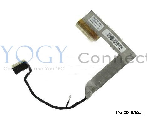 Шлейф для ноутбука ASUS Eee PC 1215 1215P 1215N 12' LED HSD 30Pin (1422-00sl000)