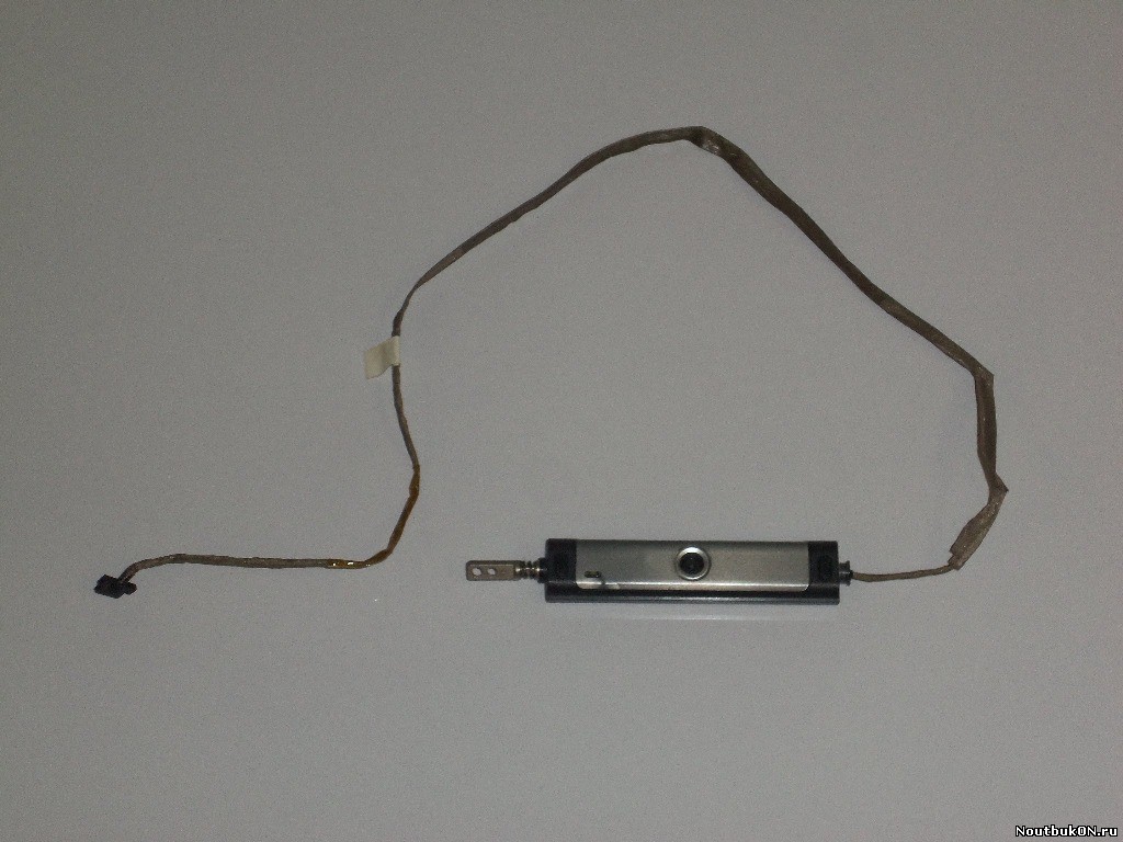 Web-камера для ноутбука Acer Aspire 5100 Webcam Camera w/cable DC02000DN00 с кабелем и креплением