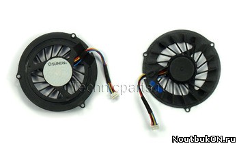 Вентилятор (кулер) для Lenovo B450 B450L B450A B450G DFS5511305MCOT DC5V 0.5A