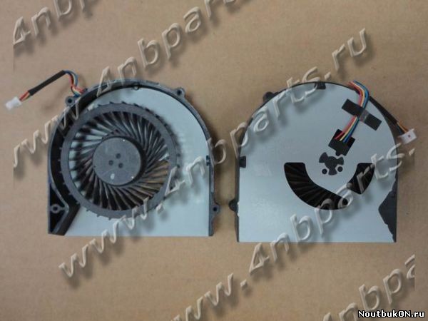 Вентилятор (кулер) для Lenovo G580 G580A KSB05105HB-BJ75 DC5V 0,32A