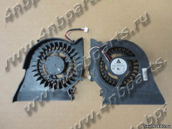Вентилятор (кулер) для ноутбука SAMSUNG R710 R711 R720 R729 R730 R750 R770 R780 KSB0705HA 9J68 BA81-08489A DFS651605MCOT BA81-11008A