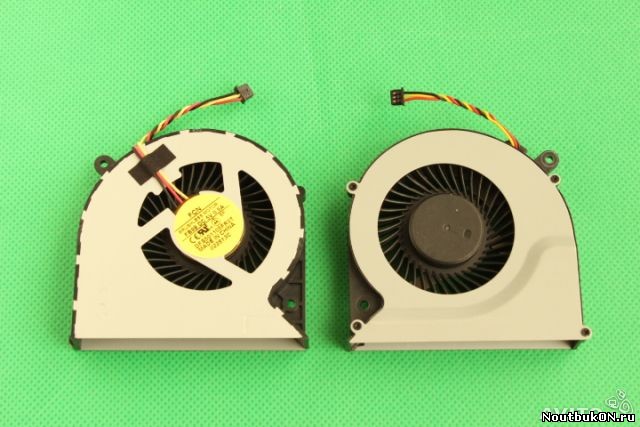 Вентилятор (кулер) для ноутбука Toshiba C850 C855 C870 C875 L850 L870 L870D GB0506PGV1A 13.V1.B3227 MF60120V1-C570-G99 3 pin