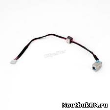 Разъем питания для ноутбука	Acer ASPIRE 5542, 5542G, 5742 5741 5552 5750 E642