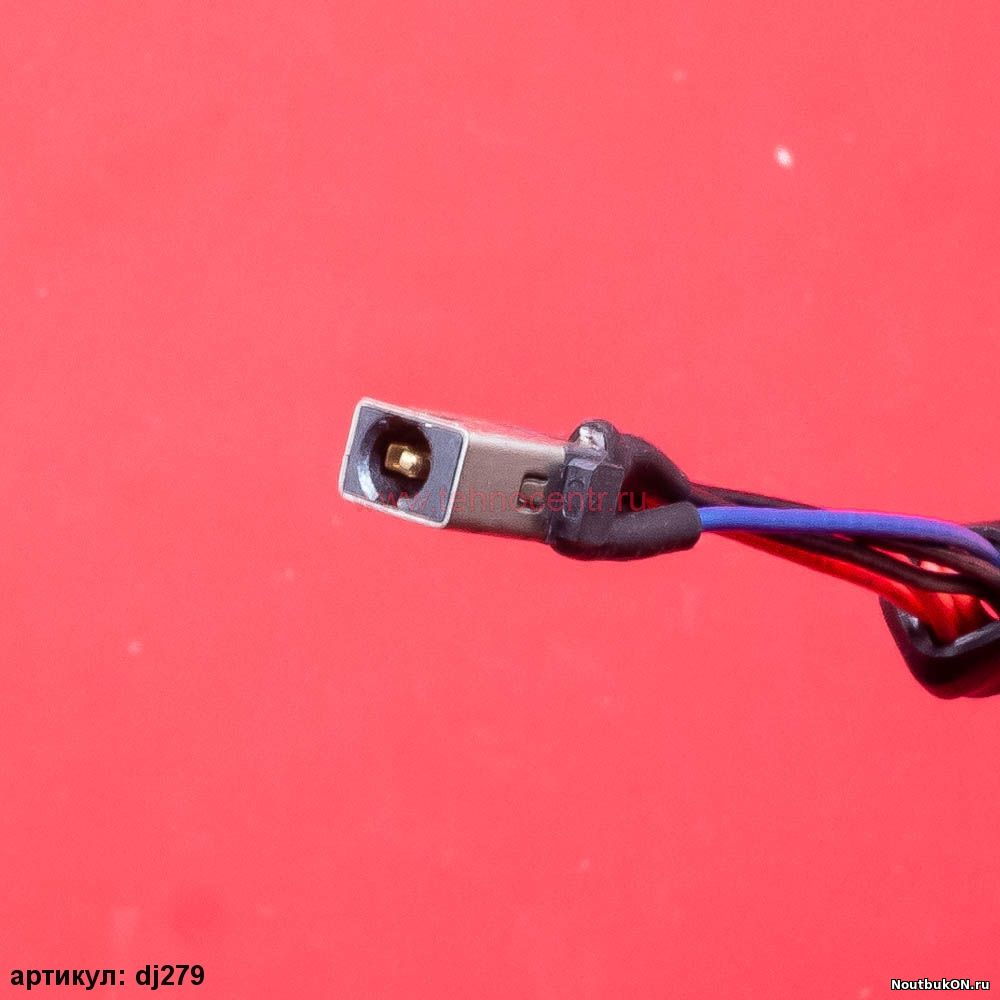 Разъем питания для Acer Chromebook C810, 13, CB5-311
