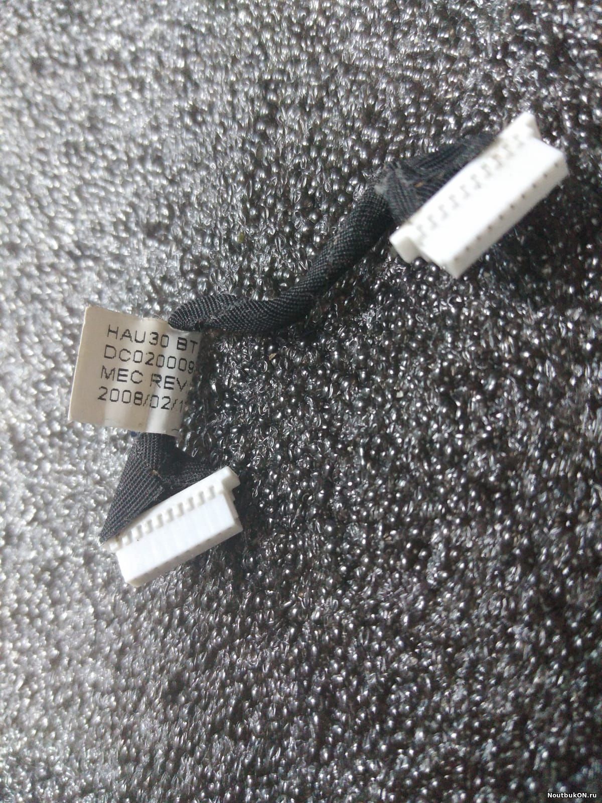 Для Dell Latitude D620 D420 D430 DC02000980L, HAU30 кабель Bluetooth