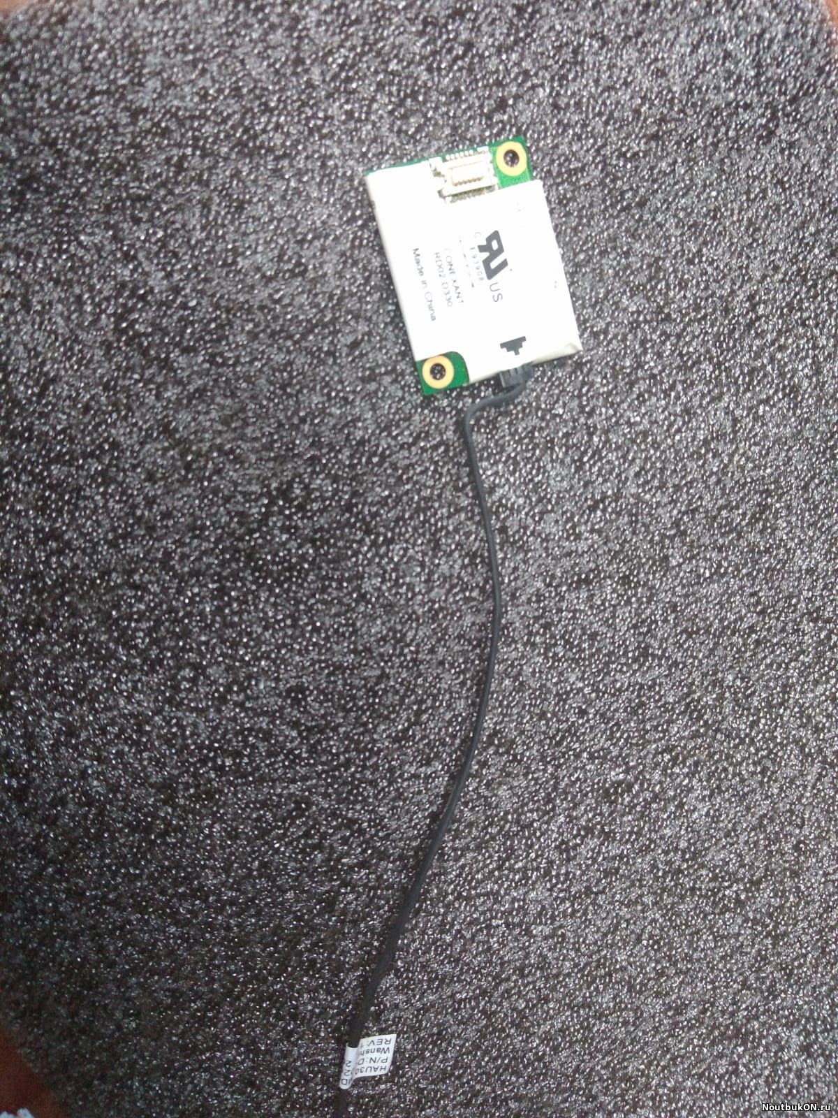 Модем (RD02-d330) для Dell Vostro 1000 Dell Latitude D420 D430 с кабелем