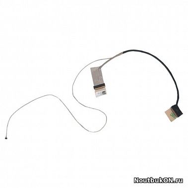 Шлейф матрицы для ноутбука Asus X751, X751LD, X751L, X751LN, X751LX, X751MA, F751, 40pin, 14005-01190000 (для ноутбуков без тачскрина)