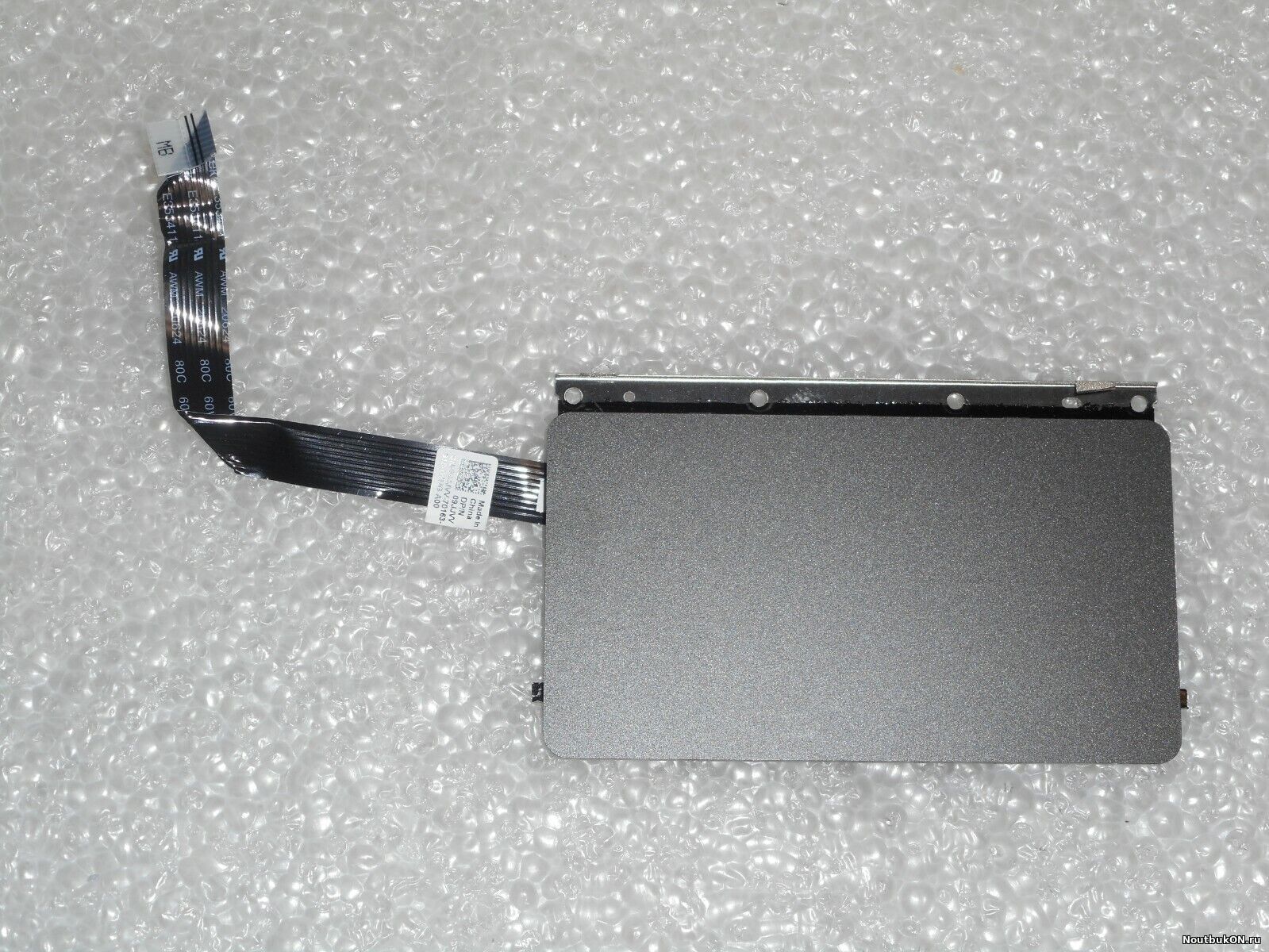 ТАЧПАД TOUCHPAD для Dell Inspiron 3180 3185 P24T 460.0E20H.0001 С ШЛЕЙФОМ 09JJVV 9JJVV RHNNF 9JJVV THA01 Перейти 8,27 $ USD*·Бренд: Dell ROCKET TP FFC 450.07602.1002 СЕРОГО ЦВЕТА