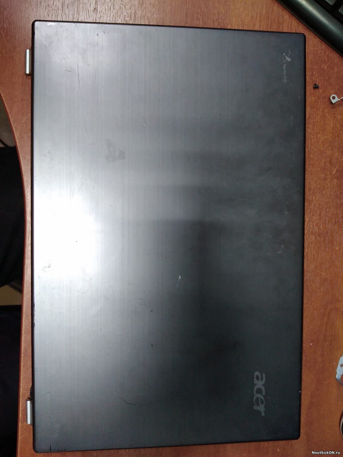 крышка матрицы acer travelmate 5360g 5760 5760g eazrj005020