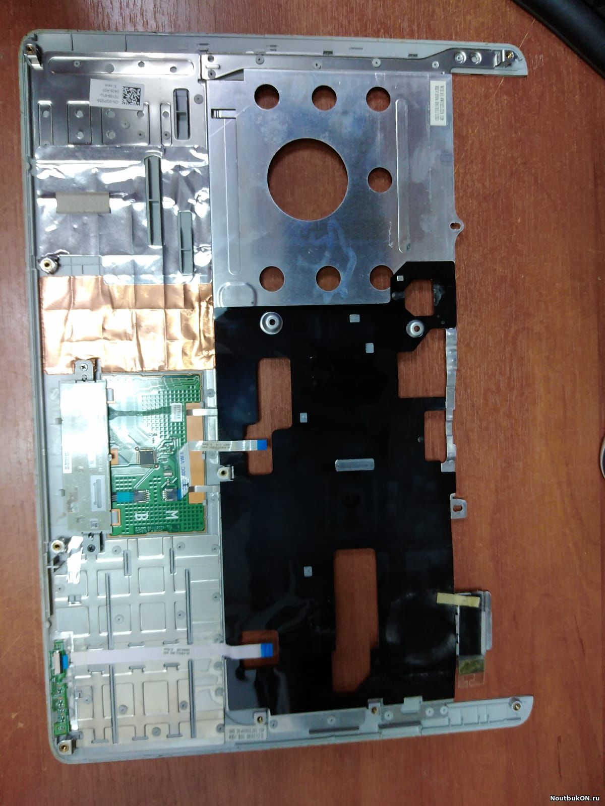 Топкейс для Dell Inspiron 1525 1526 1528 60.4w023.024