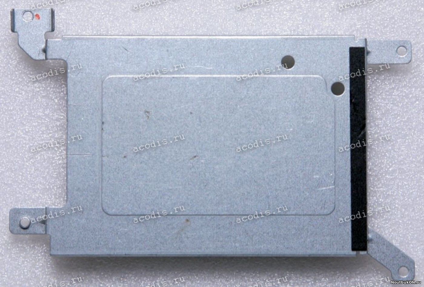 Крепление HDD жесткого диска корзинка корзина для ноутбука Asus X542, X542BA, X542UA, X542UQ, X542UR, FL8000, A580U, F580U X542BP 13NB0FD1AM01XX