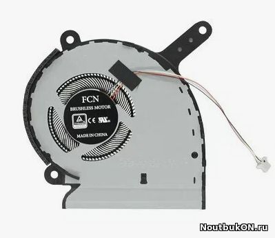 Вентилятор (кулер) для ноутбука Asus ROG Strix G531GT, 5V, GPU