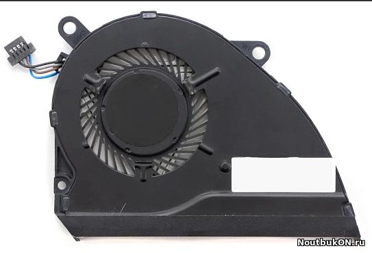 Вентилятор (кулер) для ноутбука HP PAVILION 14-CE, 14-CE1004TX, 14-CE1006TX, BIG NFB87A05H-001 FSFA18M L26368-001 NS85B00-17K17