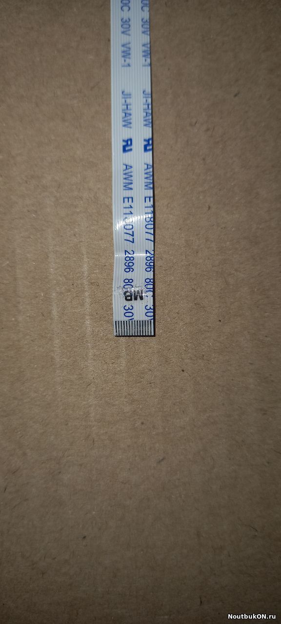 Плата USB разъема для ноутбука MSI GE70, MS-1756, MS-1757, MS1756, MS1757 MS-1757E VER:1.1 с шлейфом