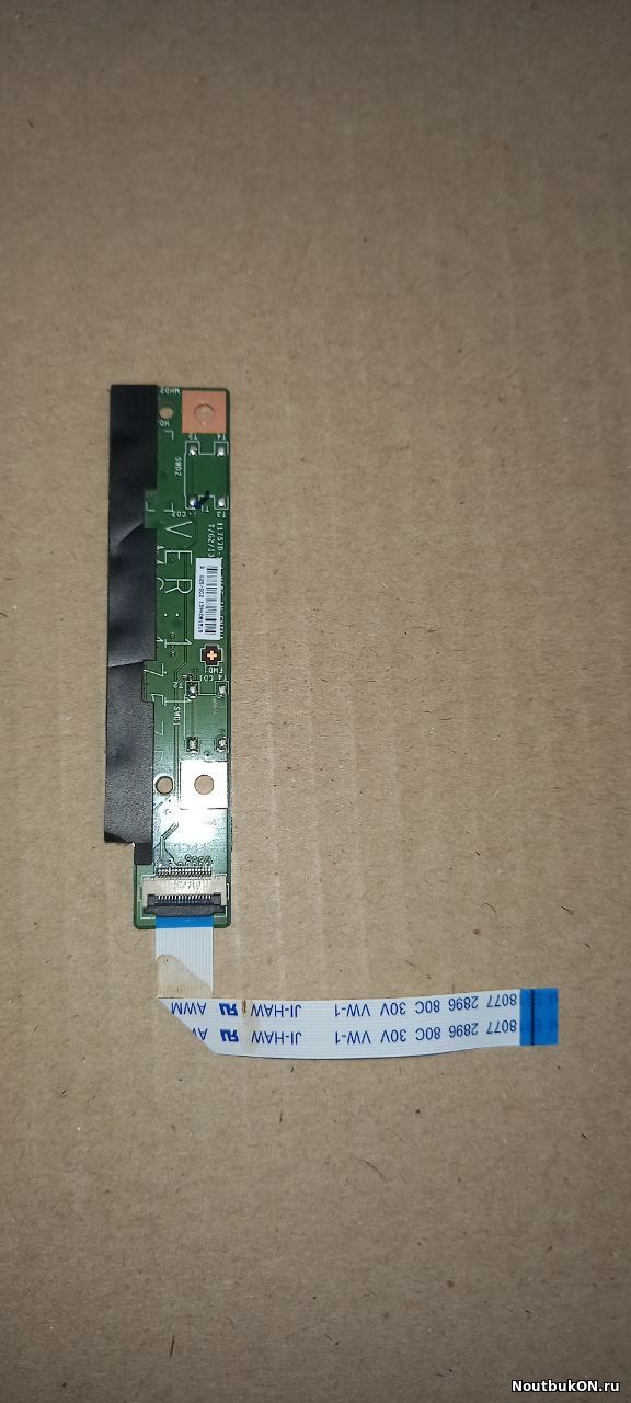 Плата ИНДИКАЦИИ с шлейфом для ноутбука MSI GE70, MS-1756, MS-1757, MS1756, MS1757 MS-1757D REV:1.1