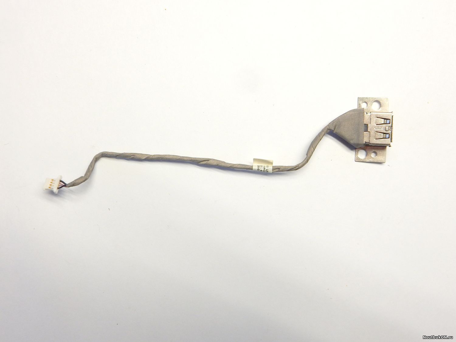 Разъем USB для ноутбука Dell 1545 50.4aq07.201 PP41L
