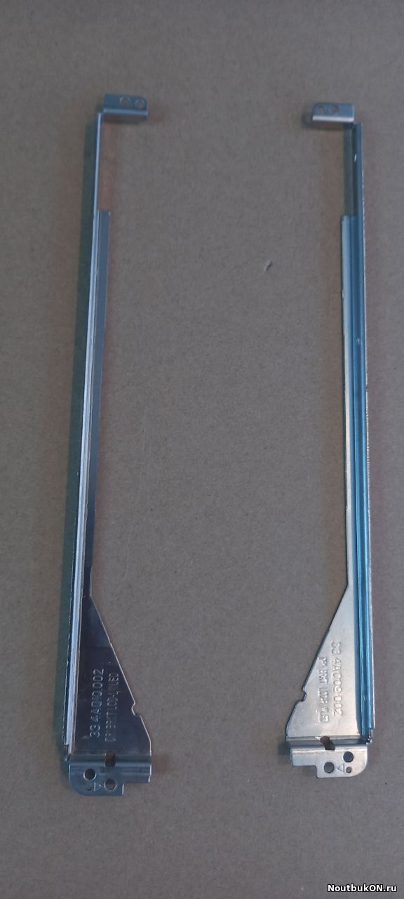 Петли только направляющие для ноутбука Dell Inspiron 1545 HINGE 33.4AQ10.002 33.4AQ09.002
