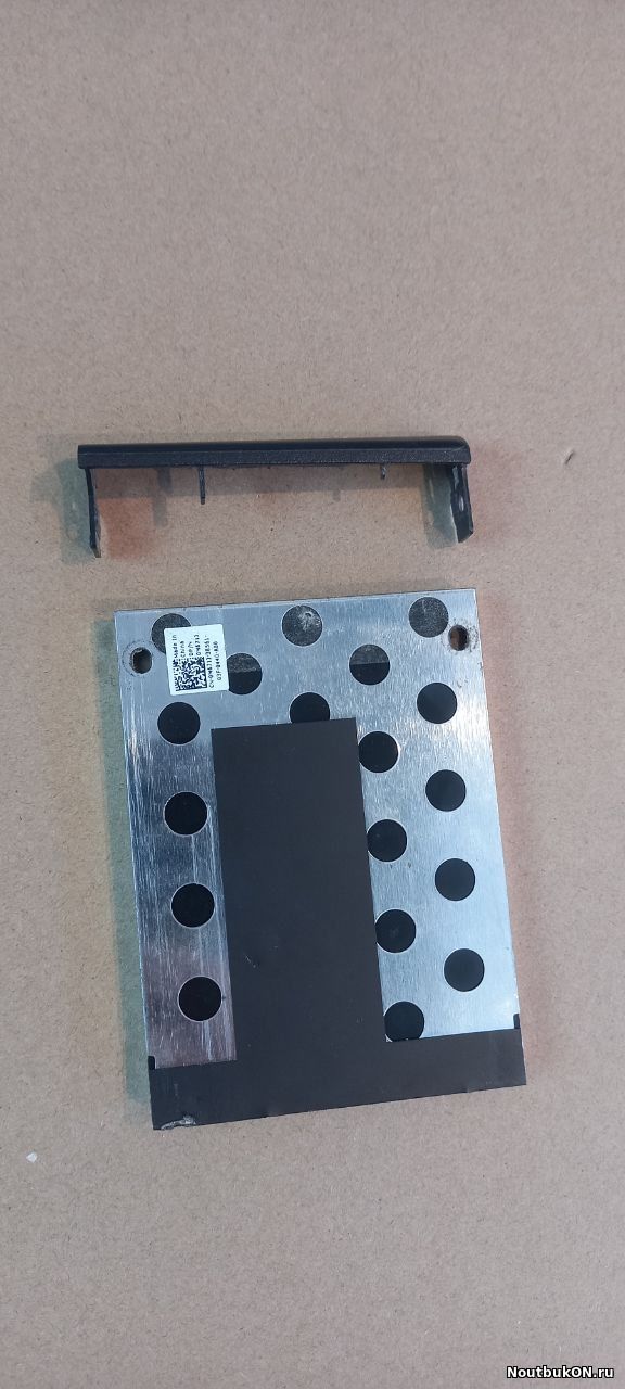 Заглушка hdd крышка с корзинокой для ноутбука Dell 1545 LED 0M671J M671J PP41L