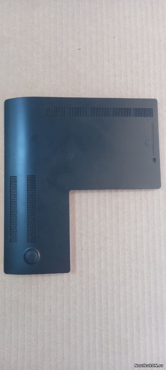 КРЫШКА ПОДДОНА НИЖНЯЯ ОТСЕКА HDD RAM для ноутбука Samsung NP550P5C BA81-16581A DOOR BOTTOM
