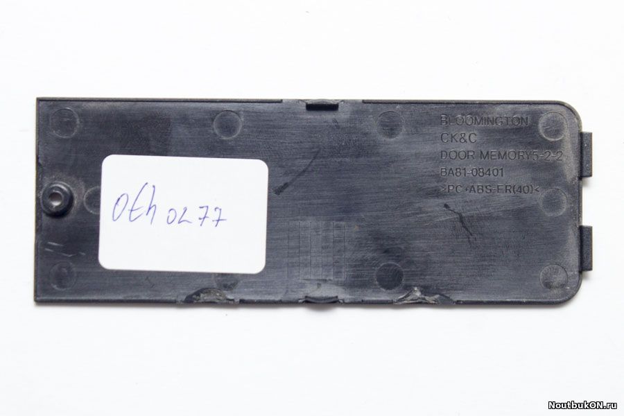 Часть корпуса крышка памяти для ноутбука Samsung NP-N102s n100 BA81-16349A BA81-08401 DOOR MEMORY
