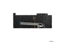 Клавиатура для Asus TUF Gaming F15 FA506 FX506HE FX706 FA706 с RGB подсветкой ОРИГИНАЛ