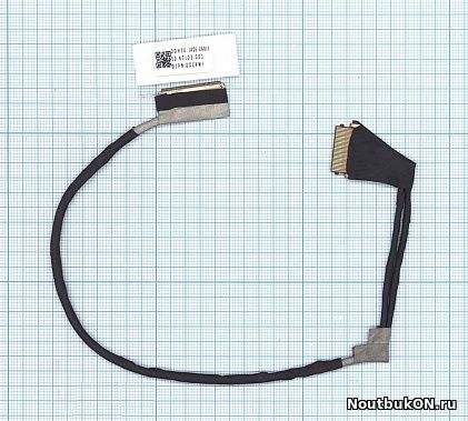 Шлейф матрицы для ноутбука Dell Inspiron 3715, 7537, 50.47L03.001 40 pin