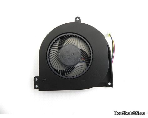 Вентилятор (кулер) для ноутбука Dell Latitude E5470 Совместимые партномера: XGYJW, DFS2000050F0T